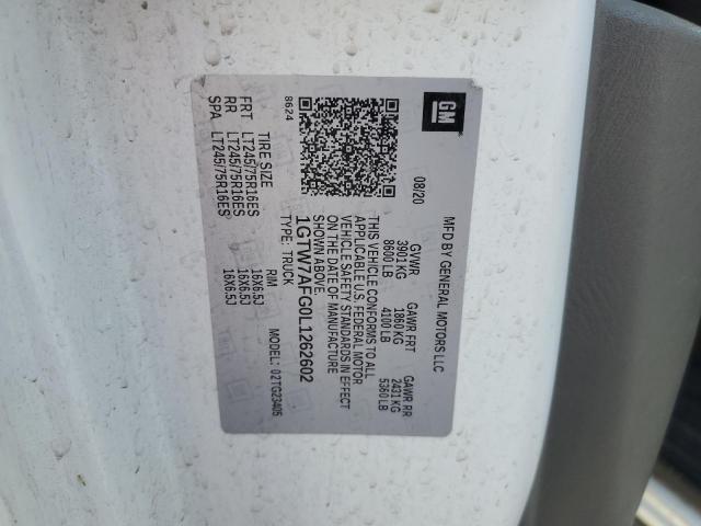 GMC Savana G2500 Image 6