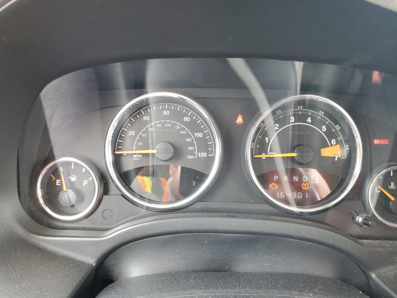 Jeep Compass Latitude Image 11