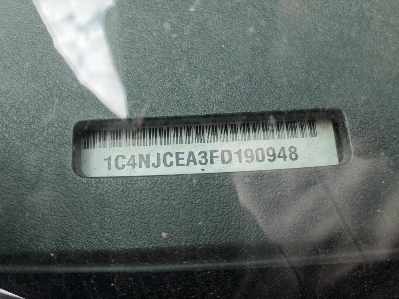 Jeep Compass Latitude Image 13