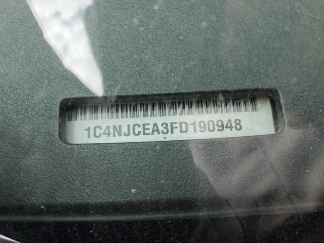 Jeep Compass Latitude Image 13