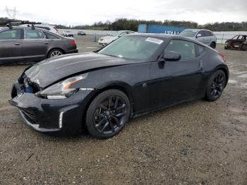  Salvage Nissan 370Z