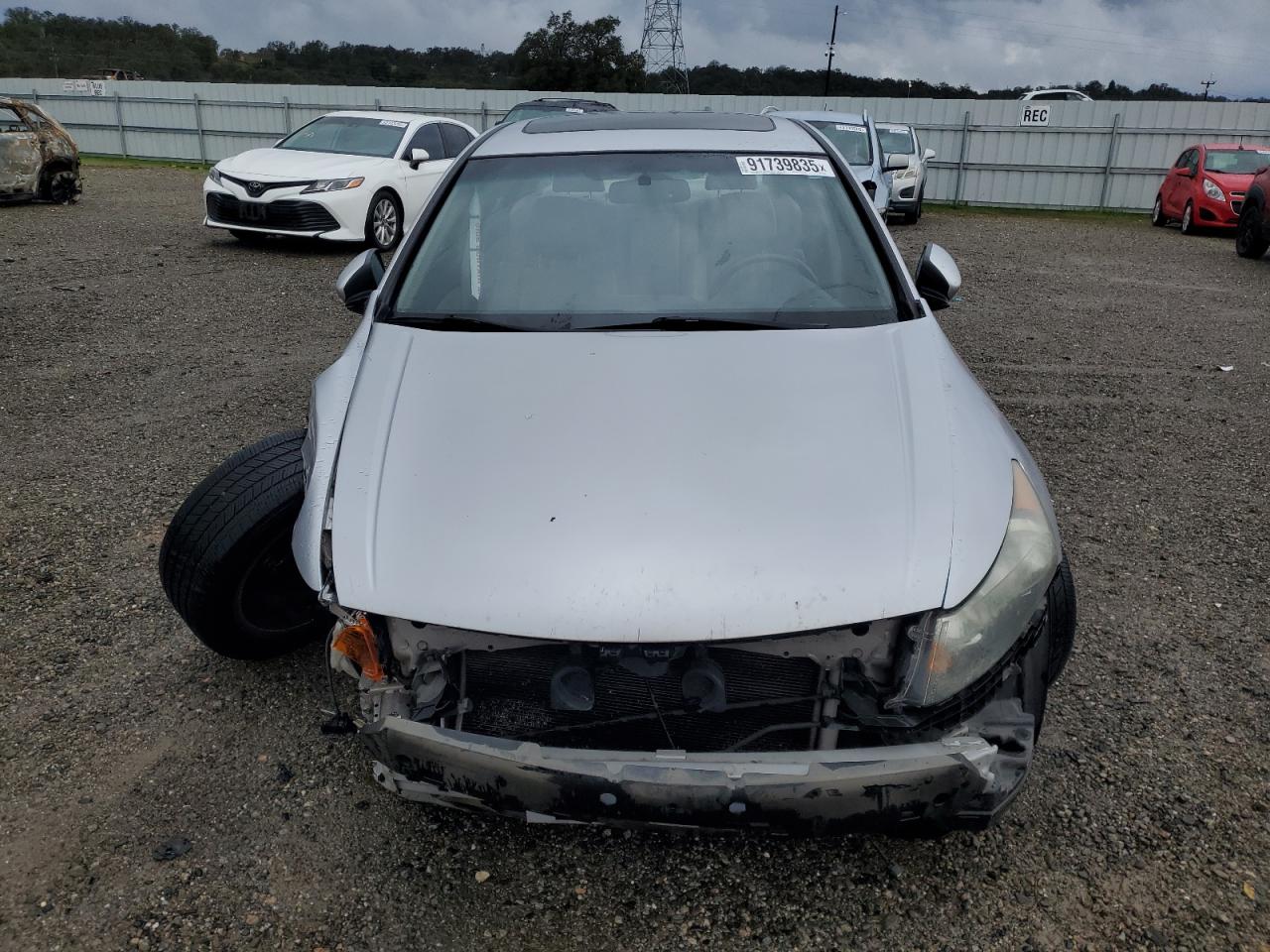 Honda Accord Exl Image 3