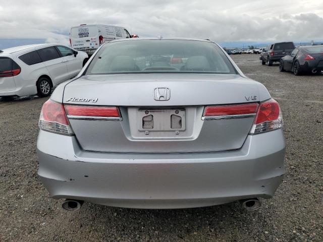 Honda Accord Exl Image 13