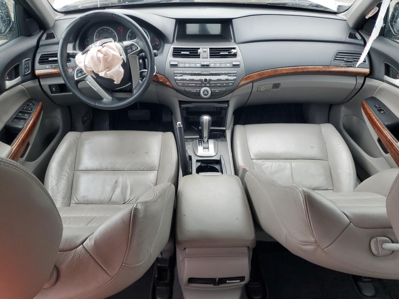 Honda Accord Exl Image 2