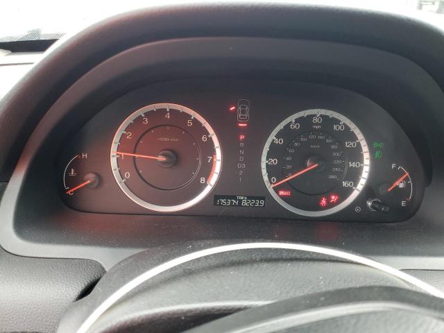 Honda Accord Exl Image 11