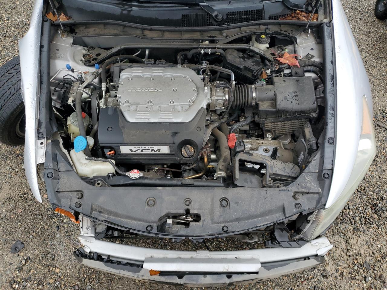 Honda Accord Exl Image 8