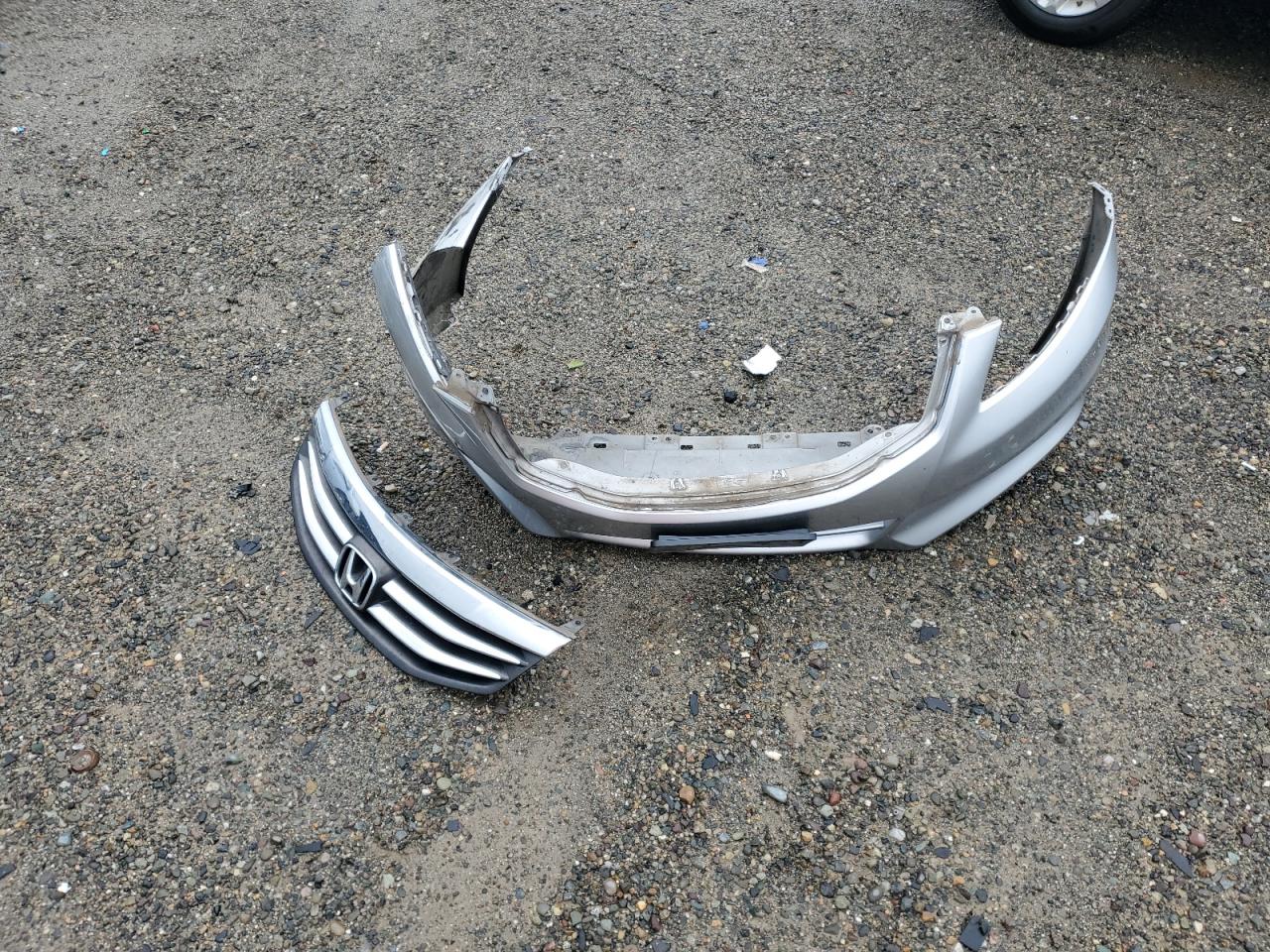 Honda Accord Exl Image 9