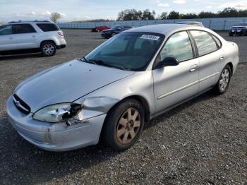  Salvage Ford Taurus