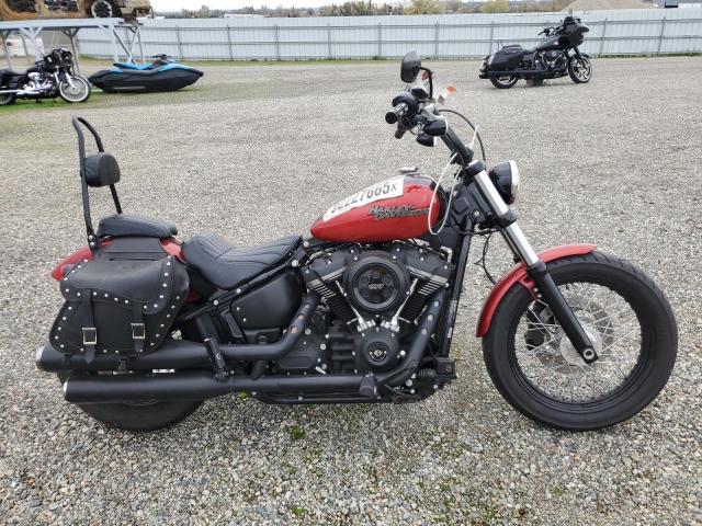  Salvage Harley-Davidson Fxbb