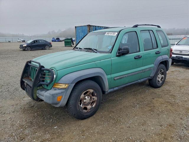  Salvage Jeep Liberty