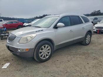  Salvage Buick Enclave