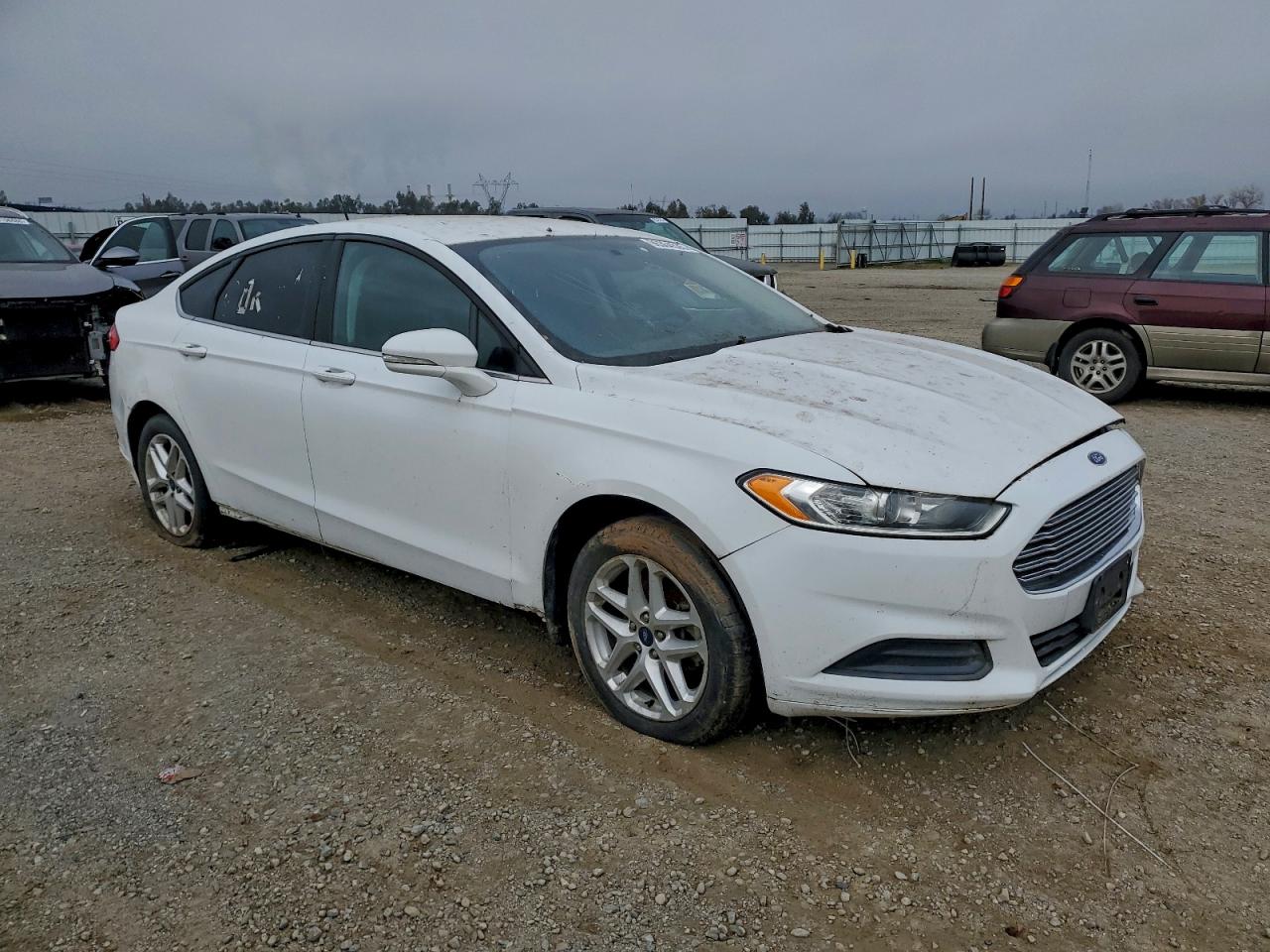 Ford Fusion Se Image 5