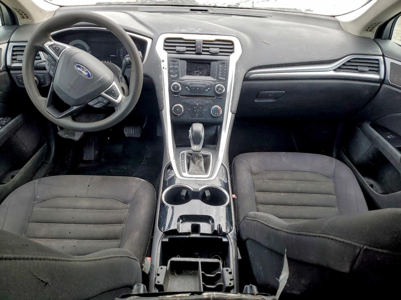 Ford Fusion Se Image 8