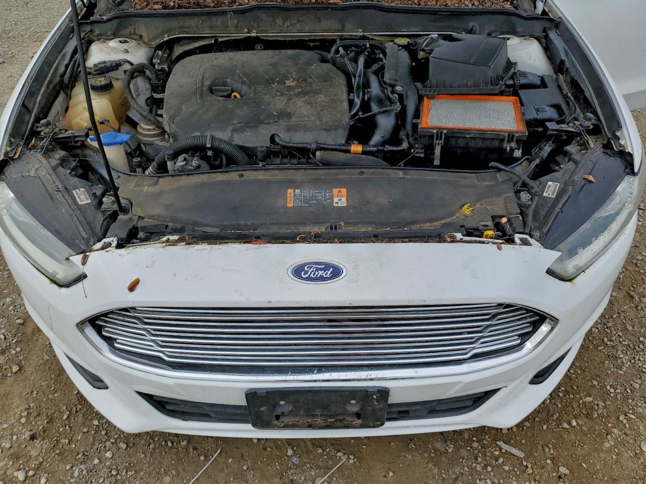 Ford Fusion Se Image 12