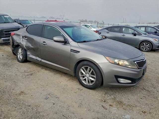 Kia Optima Lx Image 4