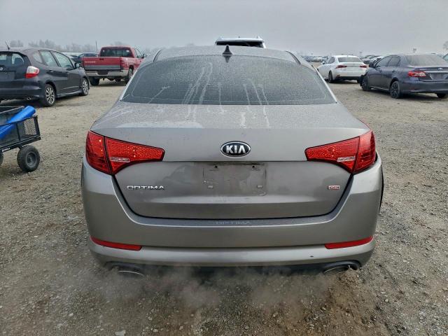 Kia Optima Lx Image 7