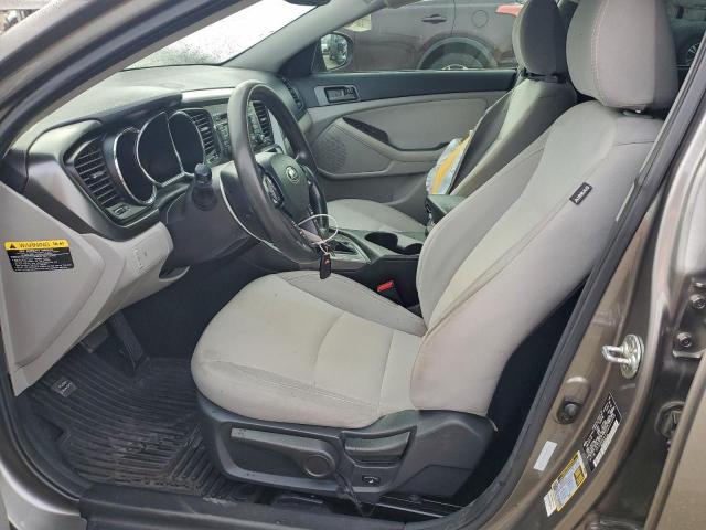 Kia Optima Lx Image 3