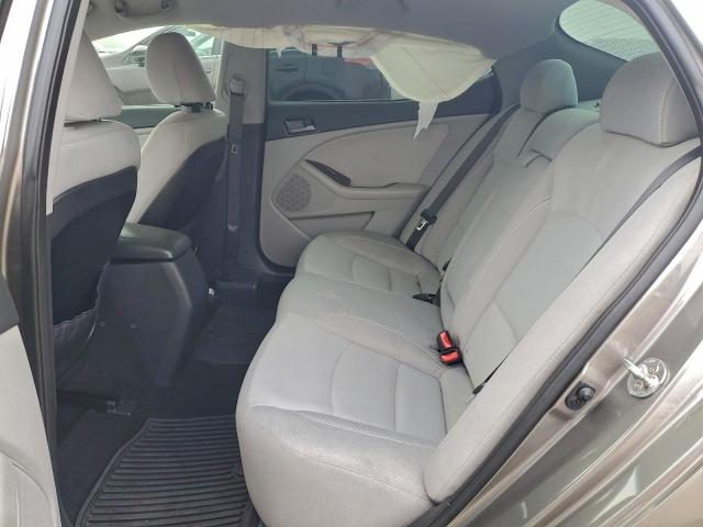 Kia Optima Lx Image 11