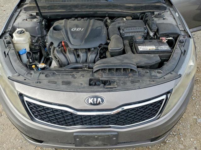 Kia Optima Lx Image 12