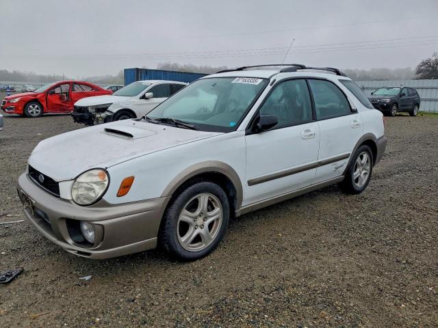  Salvage Subaru Impreza