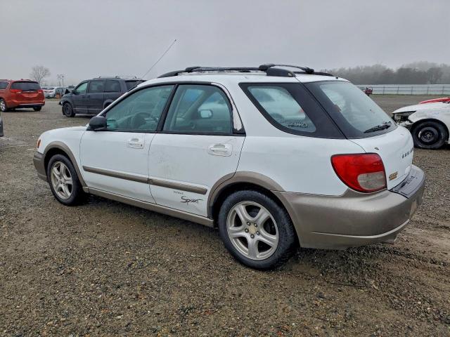 Subaru Impreza Outback Sport Image 2