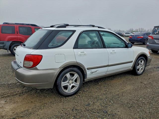 Subaru Impreza Outback Sport Image 9