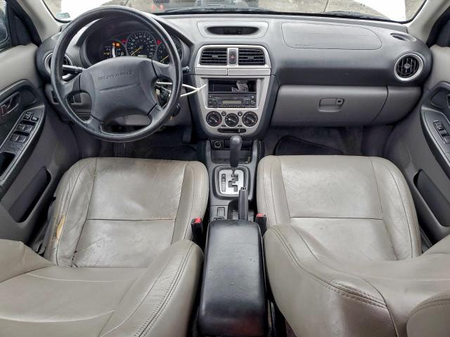 Subaru Impreza Outback Sport Image 10