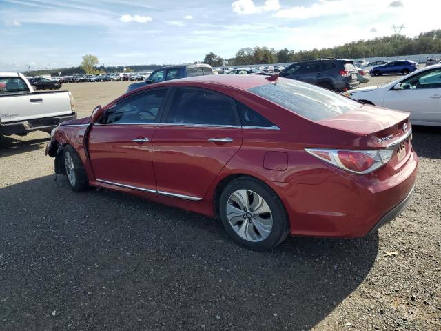 Hyundai SONATA Hybrid Image 10