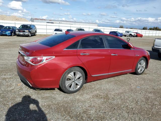 Hyundai SONATA Hybrid Image 3