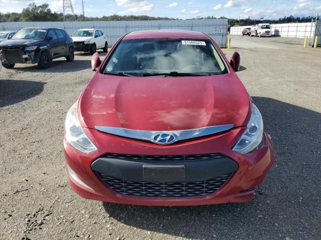 Hyundai SONATA Hybrid Image 2