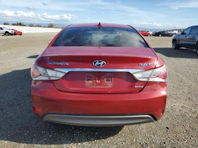 Hyundai SONATA Hybrid Image 7