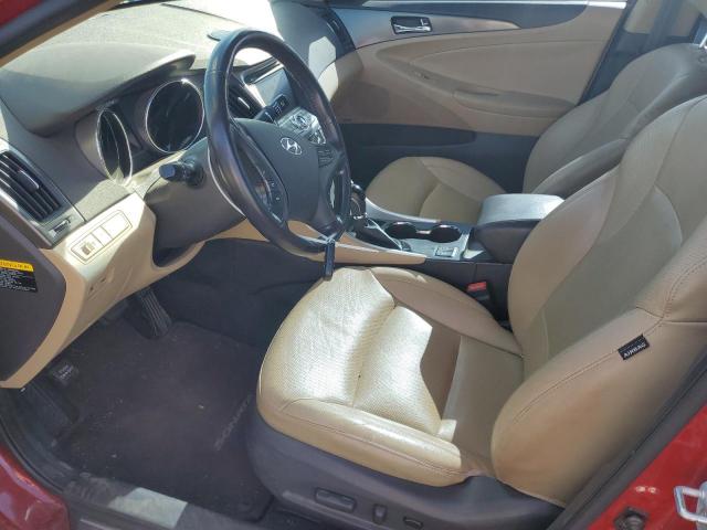 Hyundai SONATA Hybrid Image 4