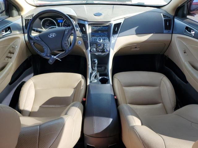 Hyundai SONATA Hybrid Image 6