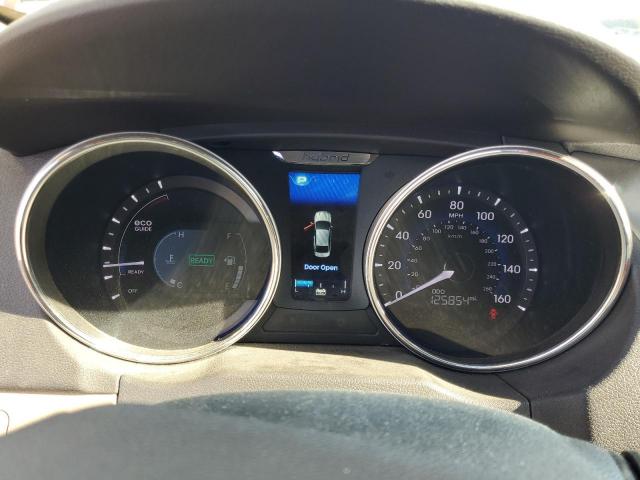 Hyundai SONATA Hybrid Image 5