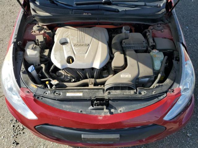 Hyundai SONATA Hybrid Image 11