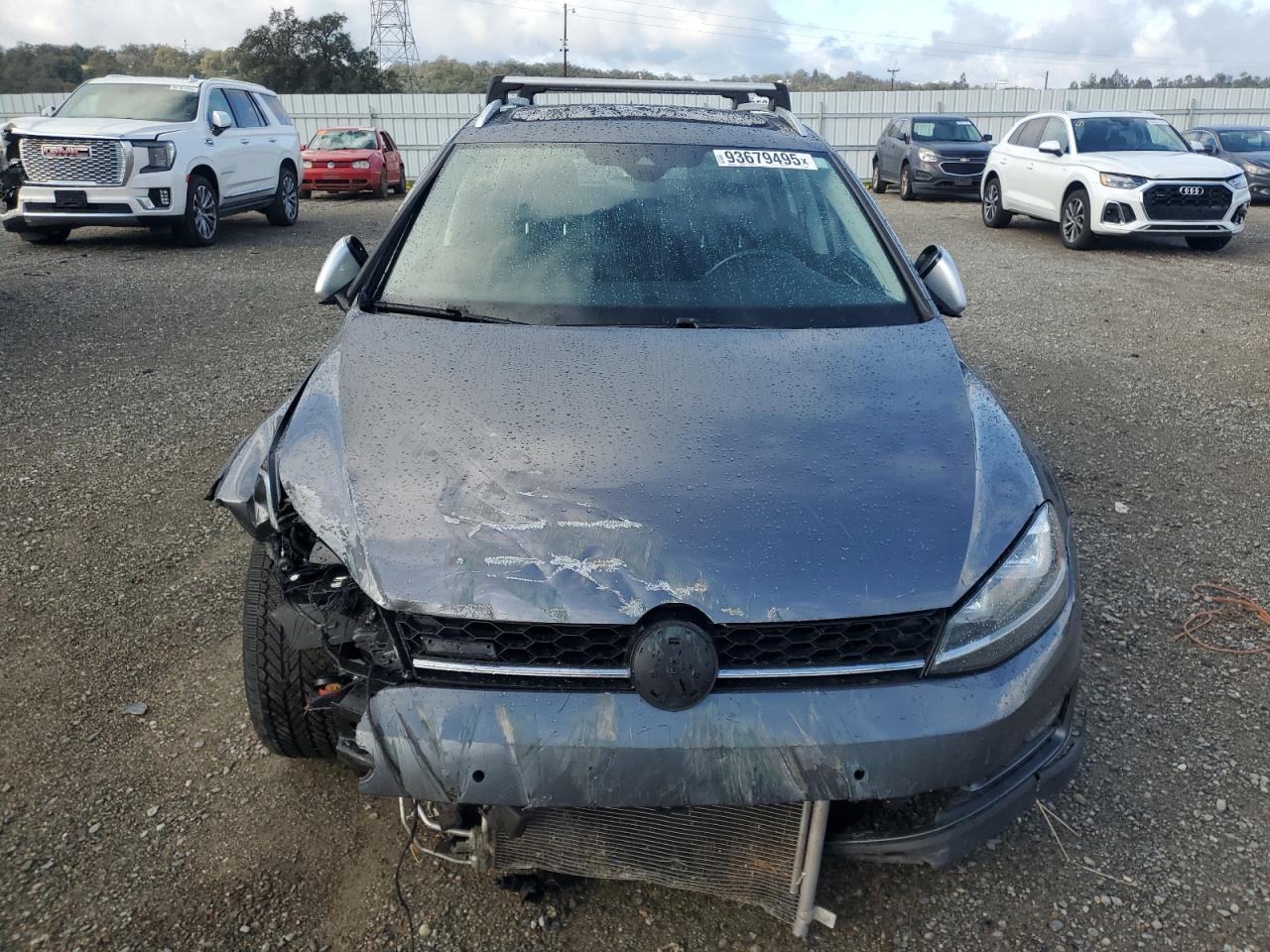 Volkswagen Golf S Image 4