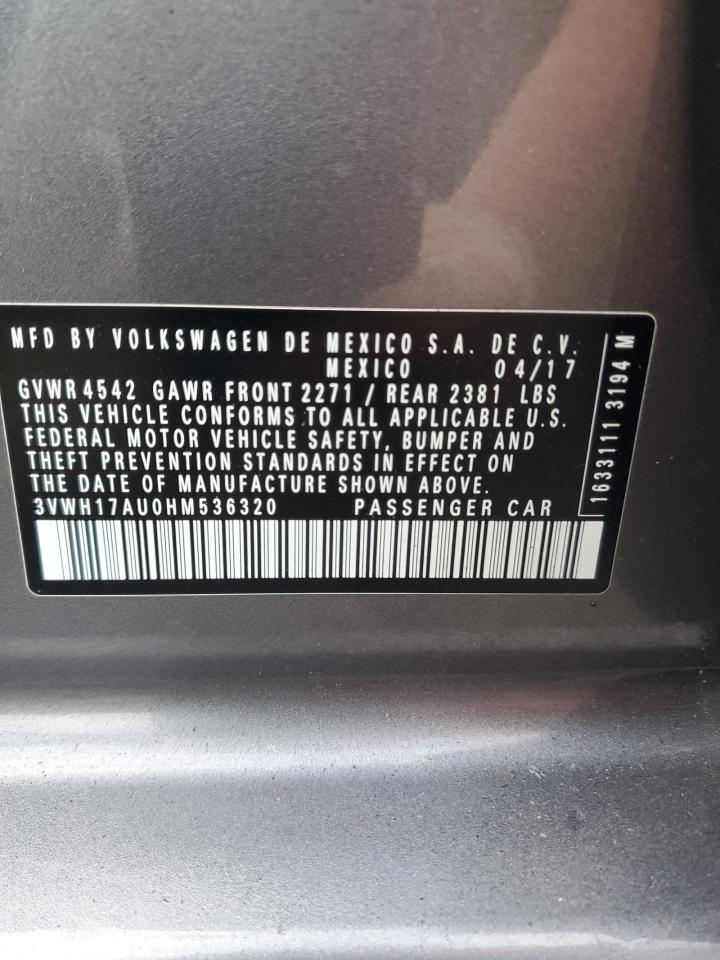 Volkswagen Golf S Image 6