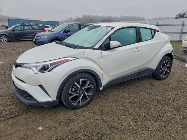  Salvage Toyota C-HR