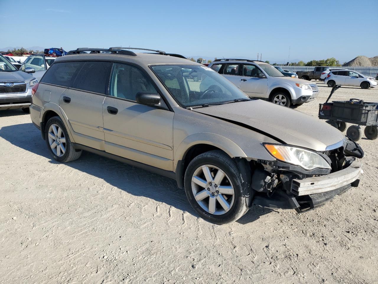 Subaru Outback 2.5i Image 3