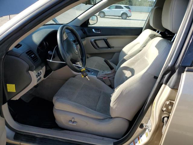 Subaru Outback 2.5i Image 9