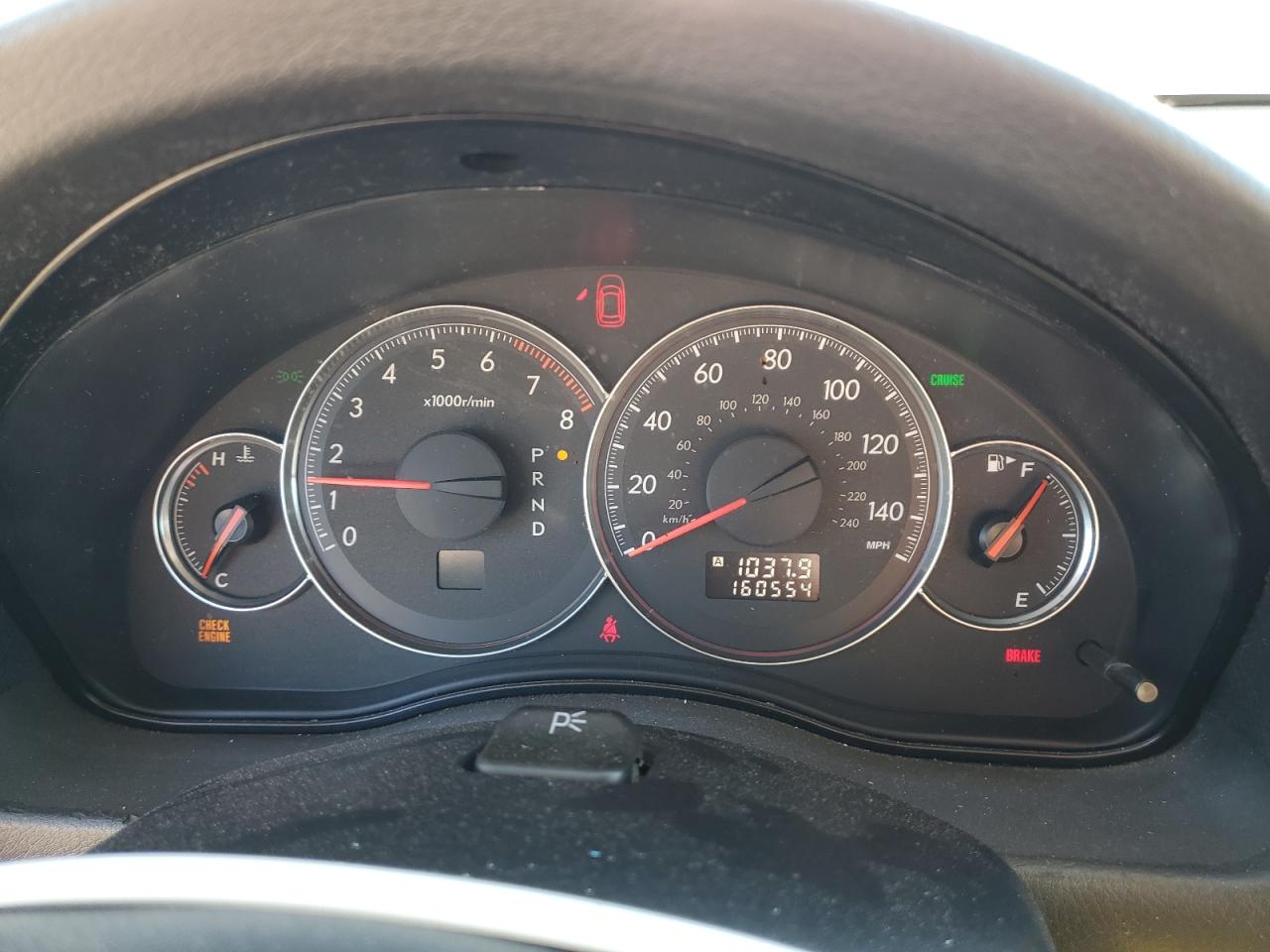 Subaru Outback 2.5i Image 12