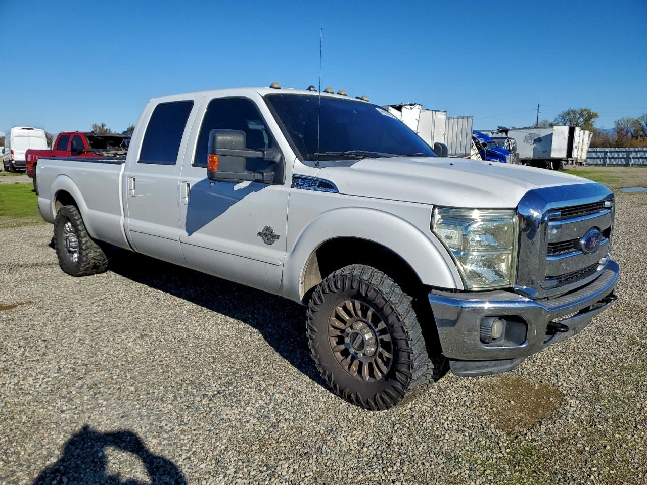 Ford F-350 Super Duty Image 2