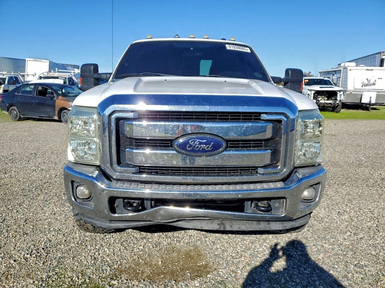 Ford F-350 Super Duty Image 5
