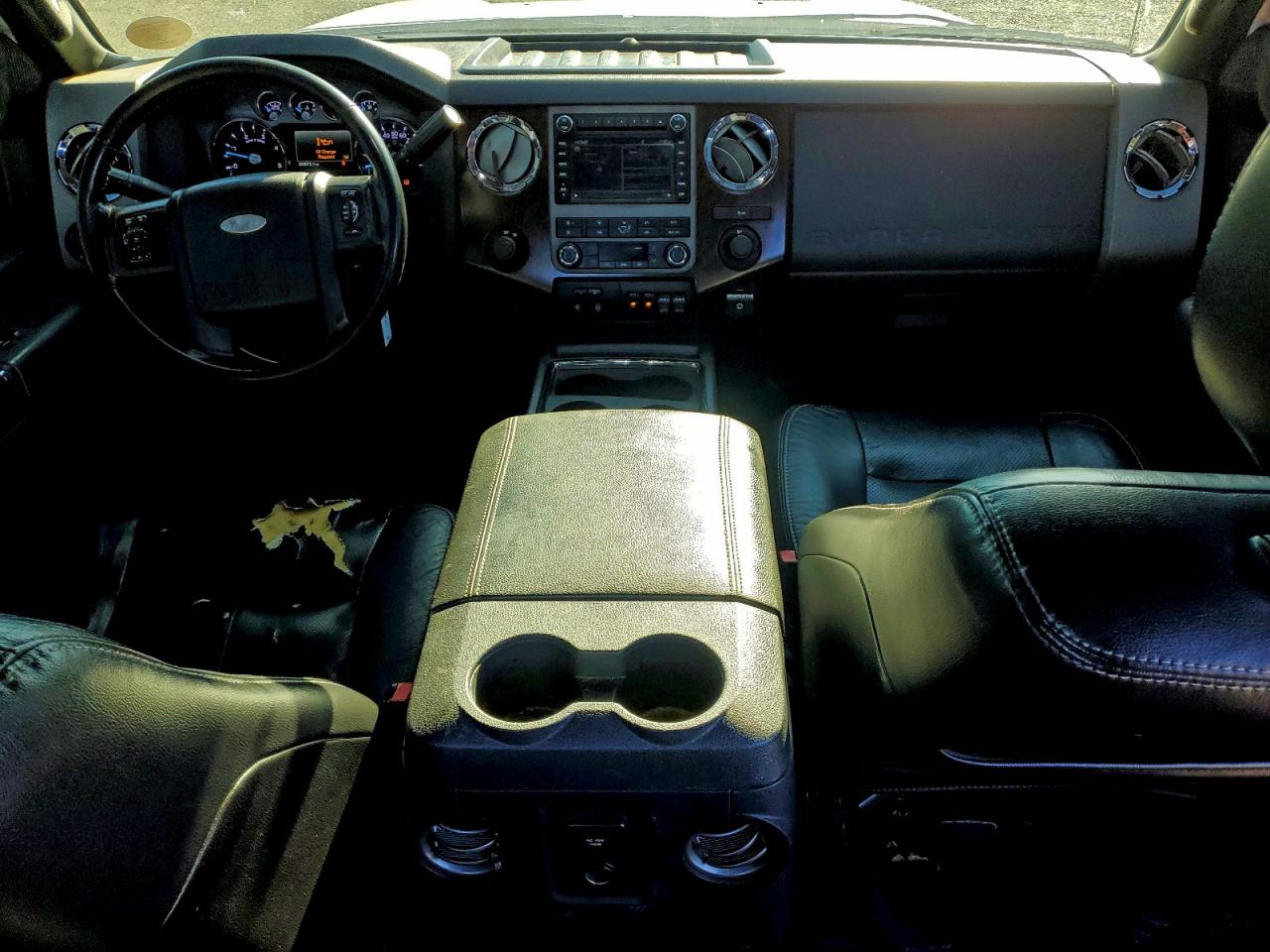 Ford F-350 Super Duty Image 12