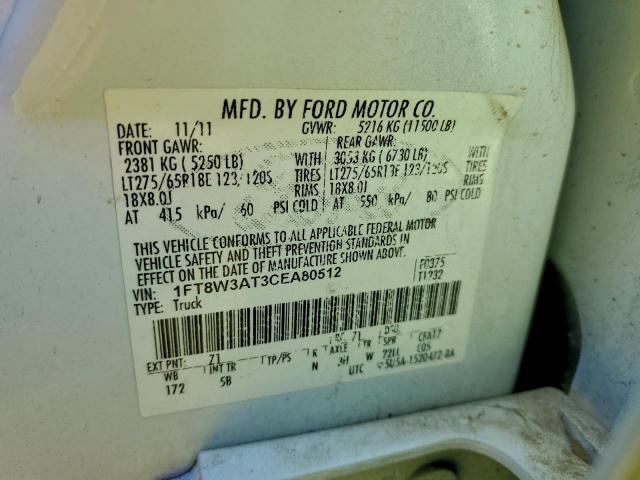 Ford F-350 Super Duty Image 10