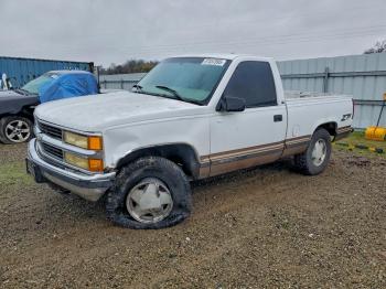  Salvage Chevrolet Gmt