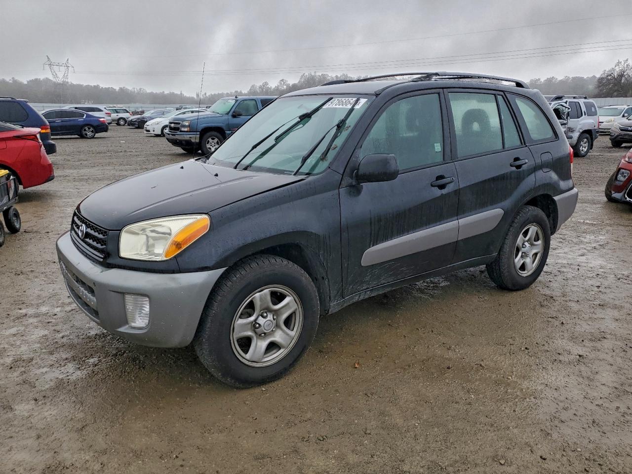 Toyota RAV4 Image 1
