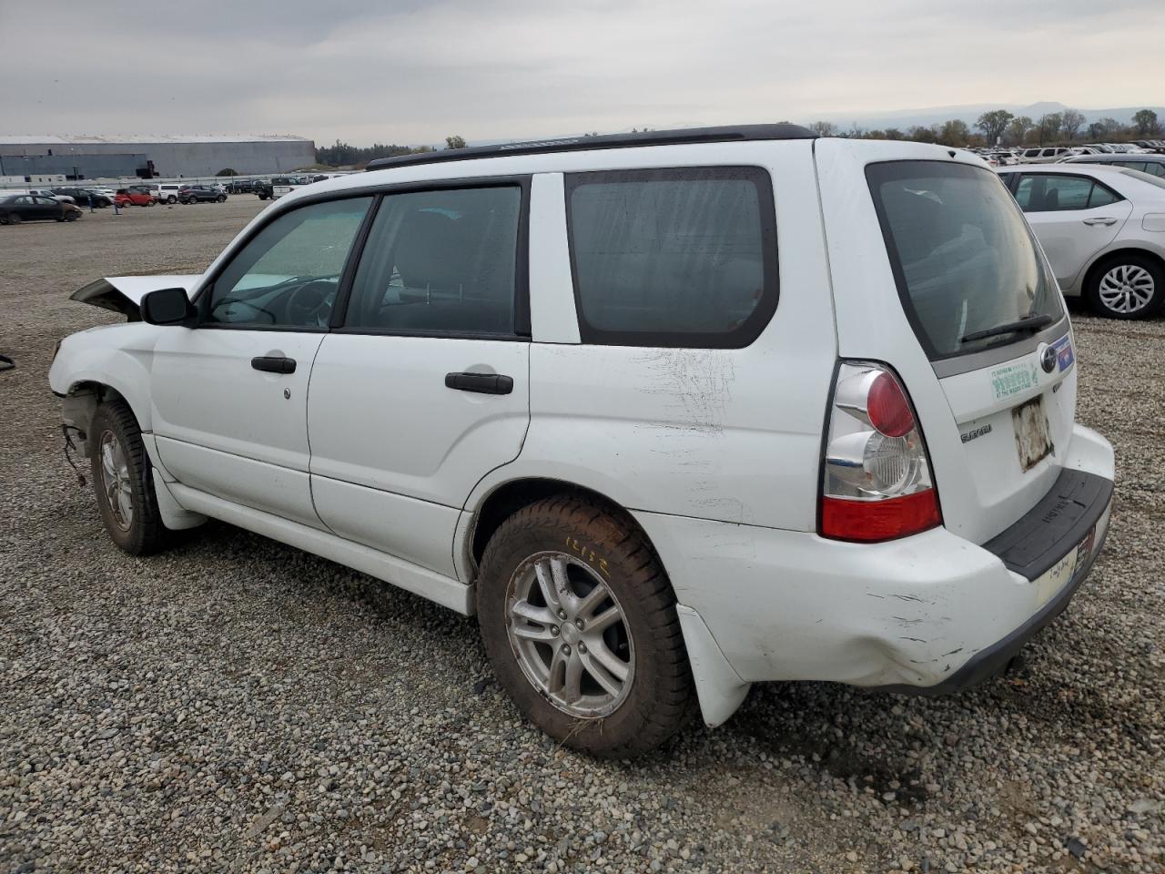 Subaru Forester 2.5x Image 4