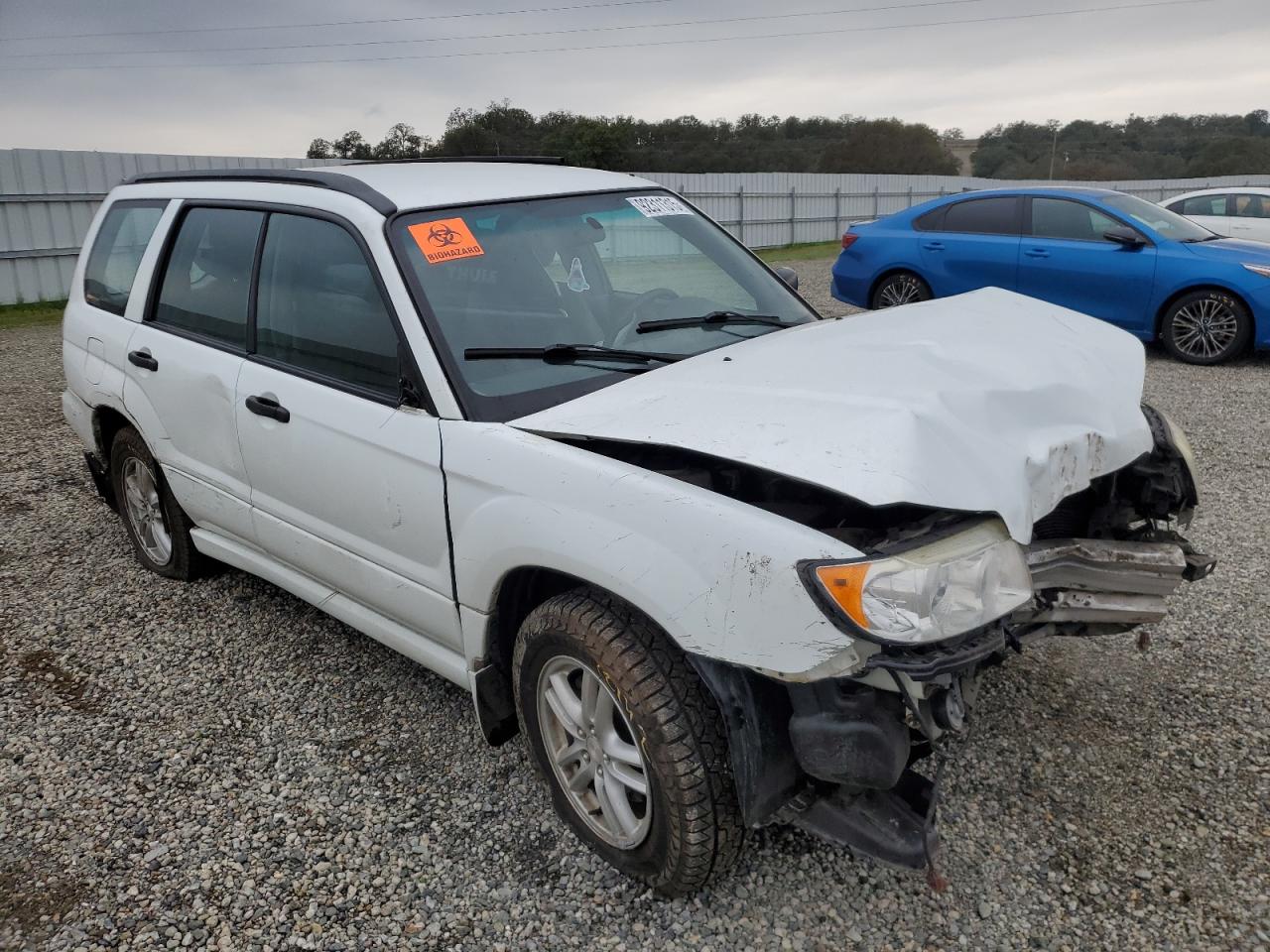 Subaru Forester 2.5x Image 2