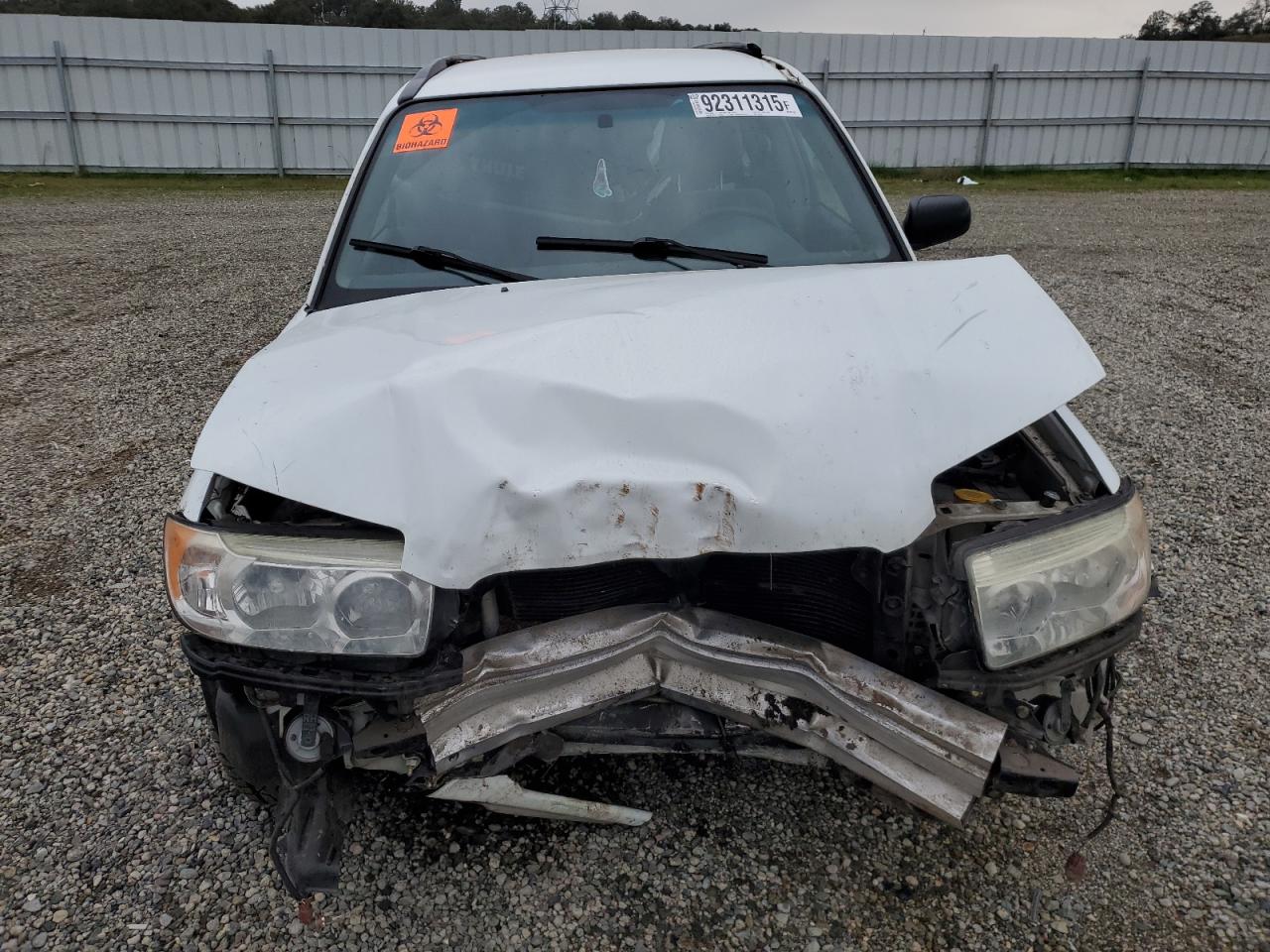 Subaru Forester 2.5x Image 3